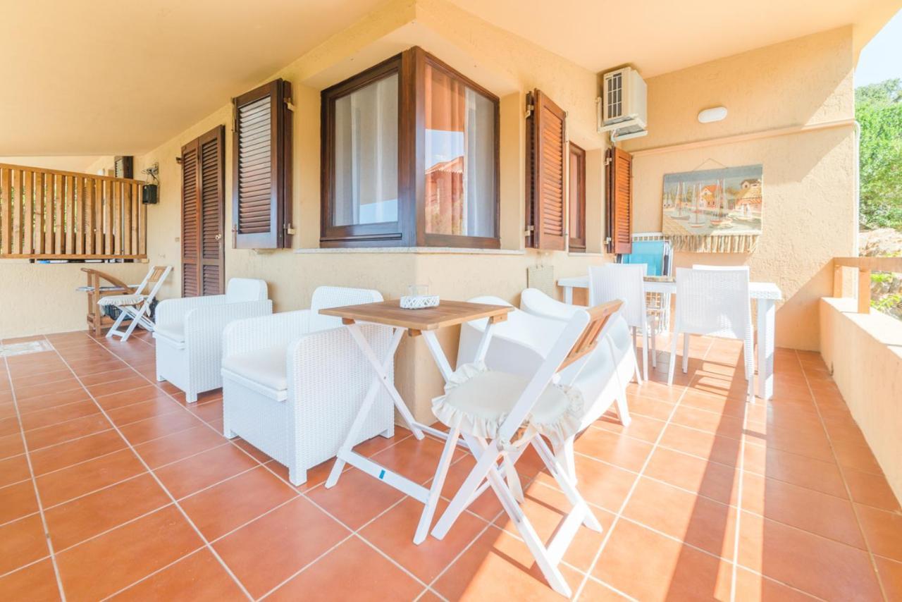 Villa Aloe 2 Costa Paradiso Exteriör bild