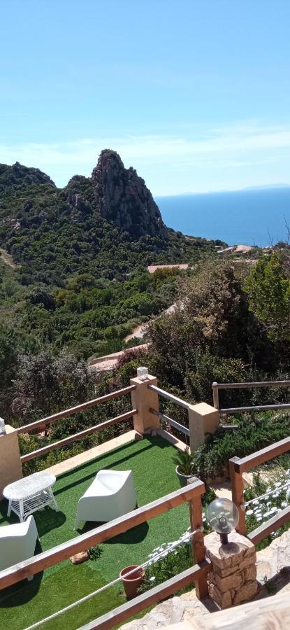 Villa Aloe 2 Costa Paradiso Exteriör bild