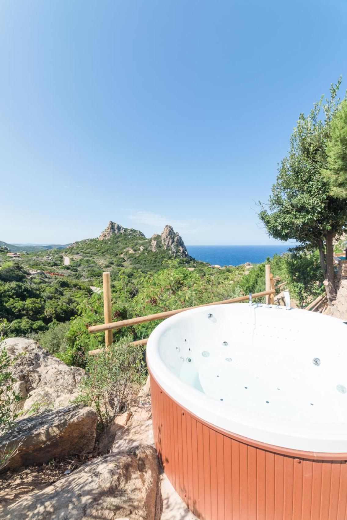 Villa Aloe 2 Costa Paradiso Exteriör bild